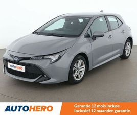 TOYOTA COROLLA TOYOTA COROLLA 1.8 HYBRID ACTIVE TECH