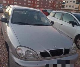 DAEWOO - LANOS