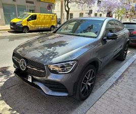 MERCEDES-BENZ - GLC COUPÉ