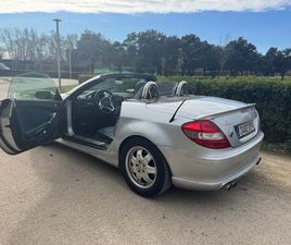 MERCEDES-BENZ - CLASE SLK