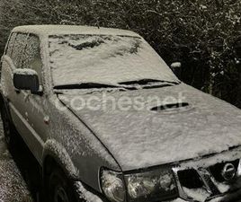 NISSAN TERRANO 2.7 TDI COMFORT PLUS