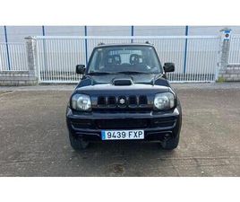 SUZUKI - JIMNY