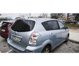 TOYOTA COROLLA VERSO