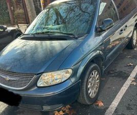 CHRYSLER - VOYAGER