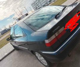 CITROEN - XANTIA