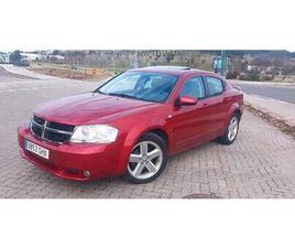 DODGE - AVENGER
