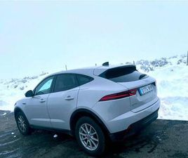 JAGUAR - E-PACE