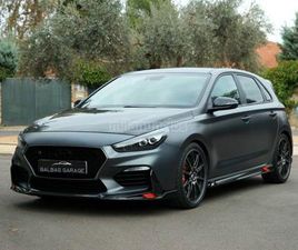 HYUNDAI - I30 2.0 TGDI 202KW 275CV N PROJECT C