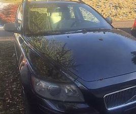 VOLVO V50 T5 CANTON NEUCHÂTEL