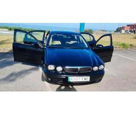 JAGUAR X-TYPE JAGUAR - X-TYPE