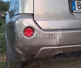 NISSAN XTRAIL 2.2 DCI COMFORT