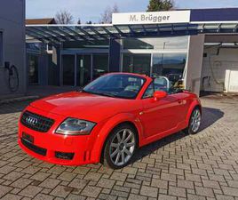 AUDI TT ROADSTER TT ROADSTER 3.2 QUATTRO