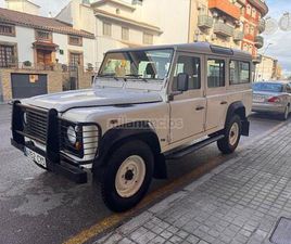 LAND-ROVER - DEFENDER 110 2.5TD5 SW