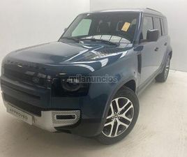 LAND-ROVER - DEFENDER 3.0D I6 250 S 110 AUTO 4WD MHEV