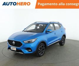 ZS (2021-2025) ZS 1.0T-GDI AUT. LUXURY