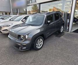 RENEGADE MILD HYBRID/NAVI/RÜ-KAM/TEMPOMAT/UVM. S