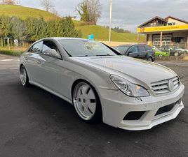 MERCEDES CLS CLS 55 AMG CLS 55 AMG AUTOMATIC
