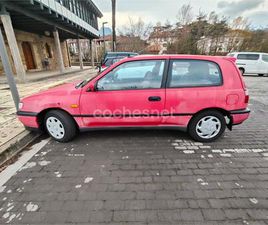 NISSAN SUNNY 1.6 SR 16V