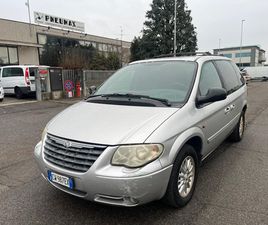 CHRYSLER GRAND VOYAGER VOY./G.VOYAGER 3ª S VOYAGER 2.8 CRD CAT LX AUTO