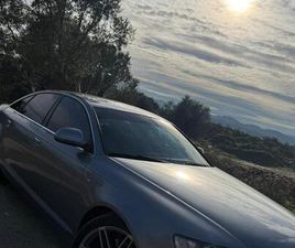 AUDI A6 SLINE 200TDI