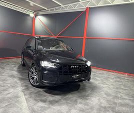 AUDI Q7 50 TDI QUATTRO S-LINE ZVICRA 🇨🇭