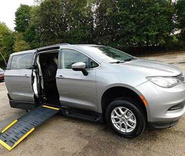 CHRYSLER VOYAGER 2021 CHRYSLER VOYAGER LXI 4DR MINI VAN