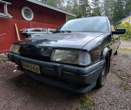 CITROEN BX