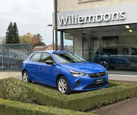 EDITION 1.2I 75PK *NAVI*APPLE CARPLAY-ANDROID AUTO*PARKEERSENSOREN ACHTERAAN*...