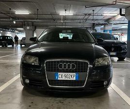 A3 2.0 TDI