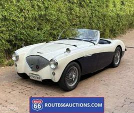 AUSTIN HEALEY 100M | 1956 | ROUTE 66 AUCTIONS — OLDTIMERS — MARKTPLAATS
