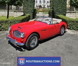 AUSTIN HEALEY 3000 MK2 BJ7 | 1962 | ROUTE 66 AUCTIONS — OLDTIMERS — MARKTPLAATS