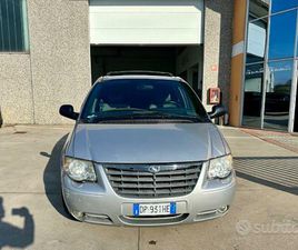 CHRYSLER VOYAGER 2.8 CRD CAT SE AUTO