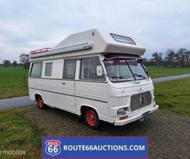 CITROEN HY CITROËN HY CURRUS CH14 | 1972 | ROUTE 66 AUCTIONS — OLDTIMERS — MARKTPLAATS