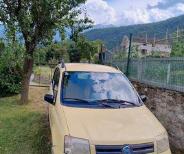 FIAT PANDA FIAT PANDA 2ª SERIE - 2003