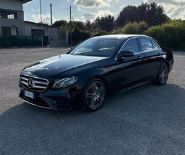 MERCEDES BENZ E 220