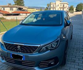 PEUGEOT 308 SW PEUGEOT 308 SW 1.5 BLUEHDI GT LINE S&S 130CV