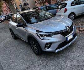 RENAULT CAPTUR TECHNO TCE 100 GPL