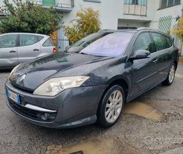 RENAULT LAGUNA 2.0 DCI 150CV SPORTOUR TECHNO NAV