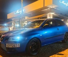 SEAT IBIZA SEAT IBIZA 2005 FR 1,8 20VT