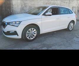 SKODA SCALA AMBITION