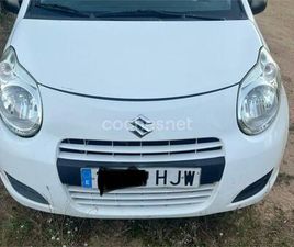 SUZUKI ALTO SUZUKI ALTO 1.0 GA CON AIRE NEW