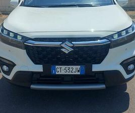 SUZUKI S-CROSS 1.4 HYBRID