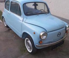 ZASTAVA 750 | 1984 | ROUTE 66 AUCTIONS — OLDTIMERS — MARKTPLAATS