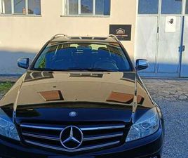 SW CDI AVANTGARDE AMG