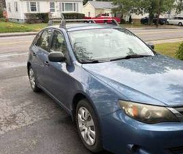 SUBARU IMPREZA 2008 SUBARU IMPREZA HATCHBACK AWD