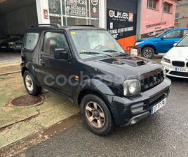SUZUKI JIMNY 1.5 DDIS EURO IV TECHO METALICO