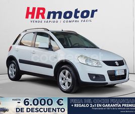 SUZUKI SX4 SUZUKI SX4 1.9 DDIS GLX