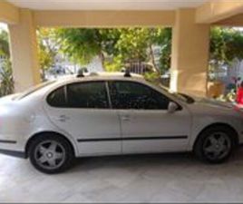 SEAT TOLEDO SEAT TOLEDO 2004 1.8 20V SIGNO