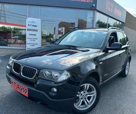 2.0 D XDRIVE18/4X4/EURO 5/AIRCO/GPS