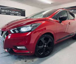 MICRA 1.0 IG-T N-SPORT, FULL OPTIONS, GARANTIE 1AN